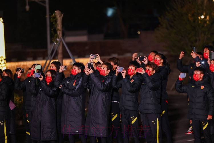 中国力量合力向上 上汽荣威成为中国国家女子足球队高级合作伙伴